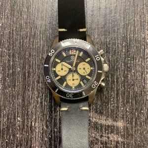 Dominatore Del Mare Chronograph Watch